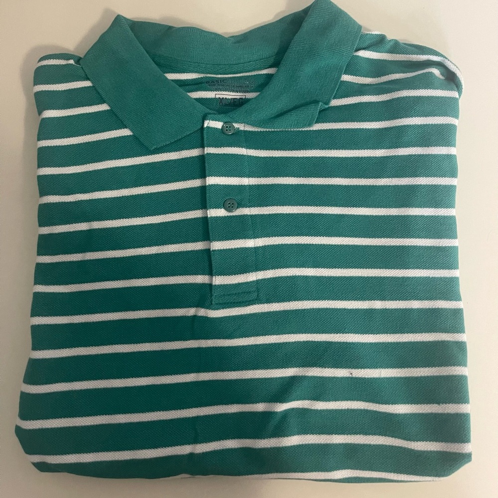 Men’s polo shirt
